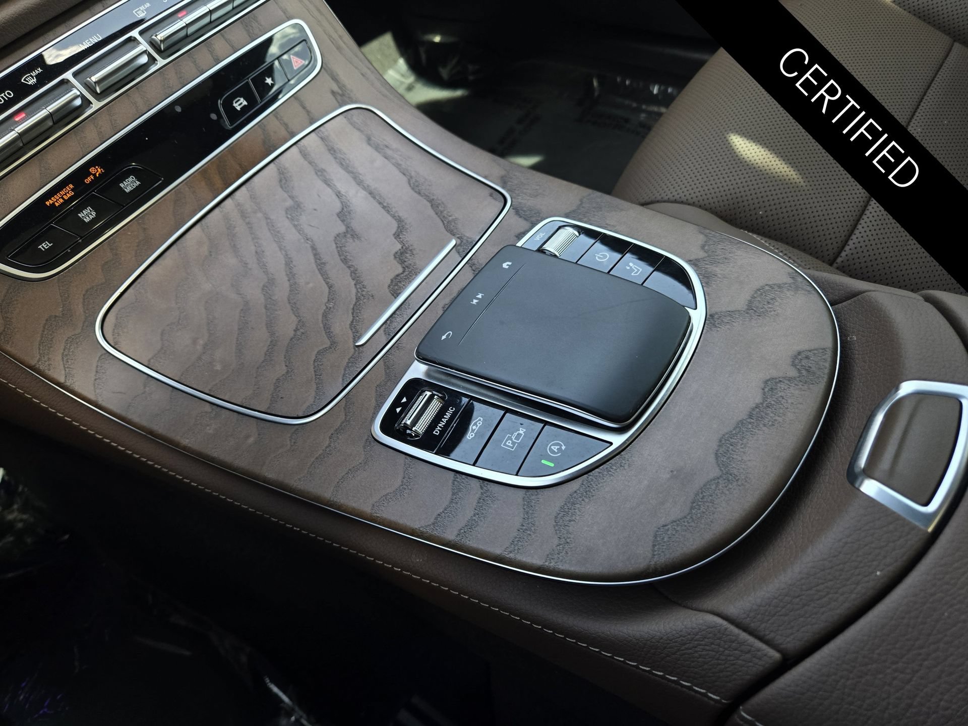 Certified 2023 Mercedes-Benz E 450 4MATIC All-Terrain Wagon image 19