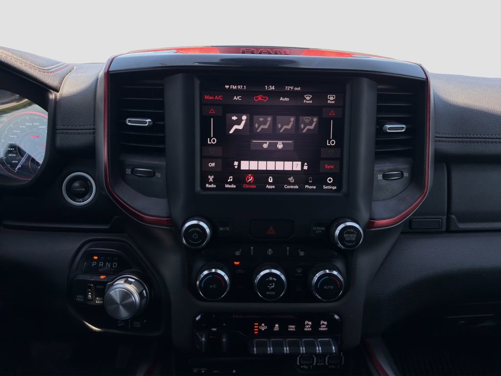 Used 2019 RAM 1500 Rebel w/ Level 2 Equipment Group AWD/4WD image 16
