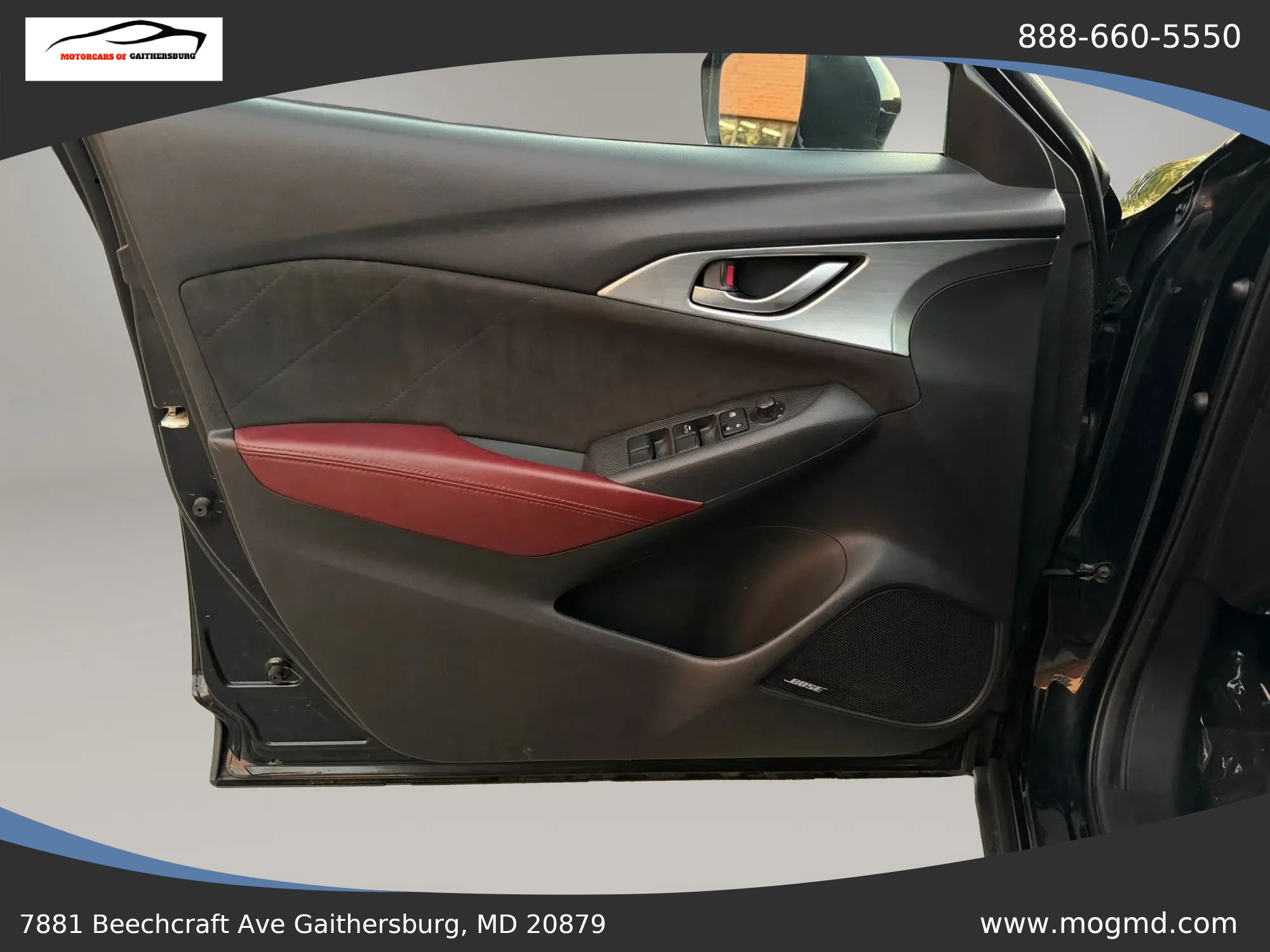 Used 2016 MAZDA CX-3 Grand Touring AWD/4WD image 16