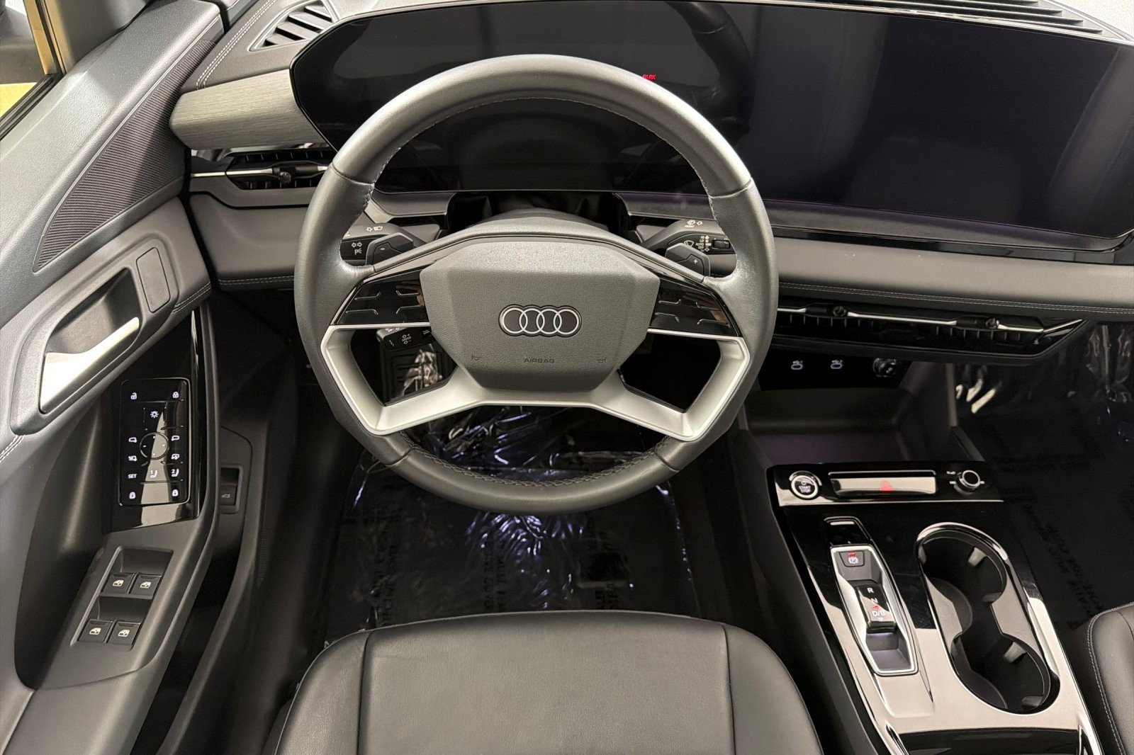 Used 2025 Audi Q6 e-tron Premium w/ Convenience Package RWD image 13