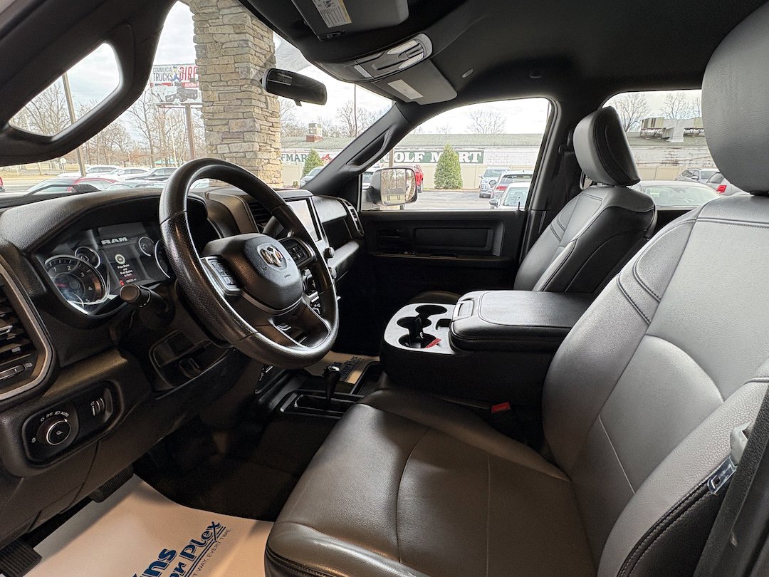 Used 2021 RAM 3500 Tradesman w/ Chrome Appearance Group image 22