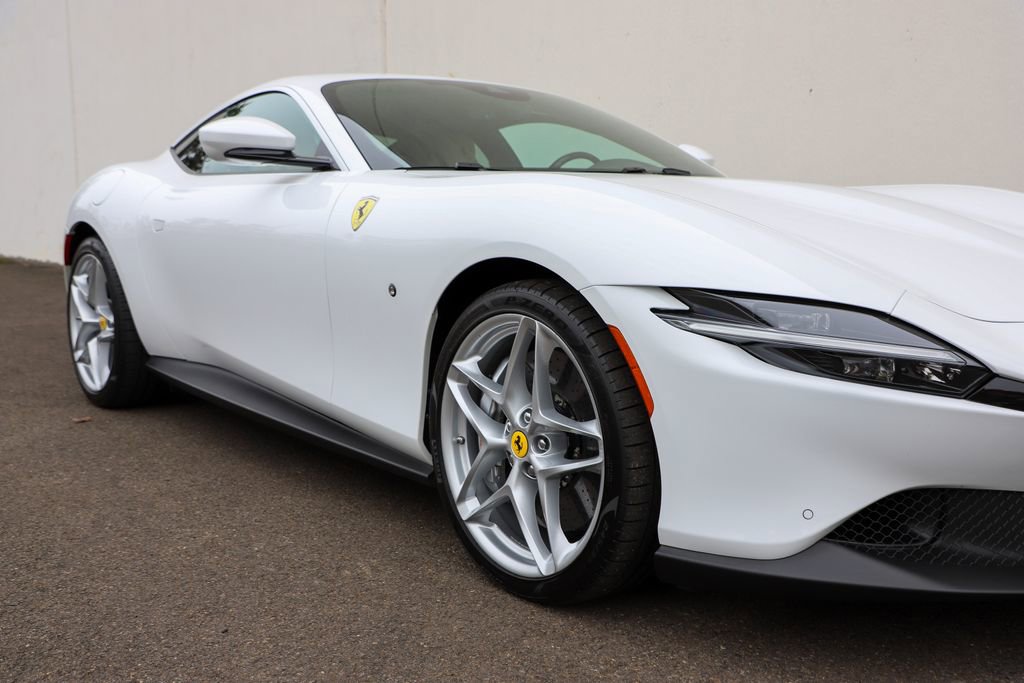 Certified 2023 Ferrari Roma image 34