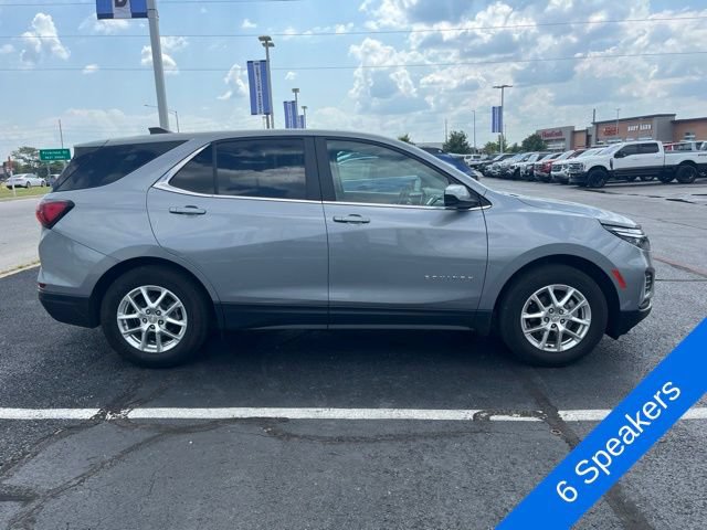 Used 2024 Chevrolet Equinox LT FWD image 4