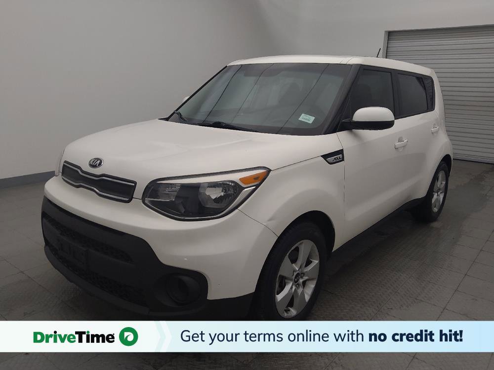 Used 2018 Kia Soul