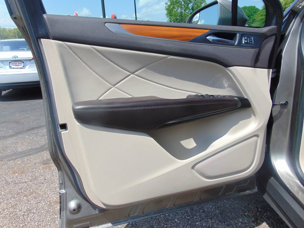 Used 2017 Lincoln MKC Select AWD/4WD image 19