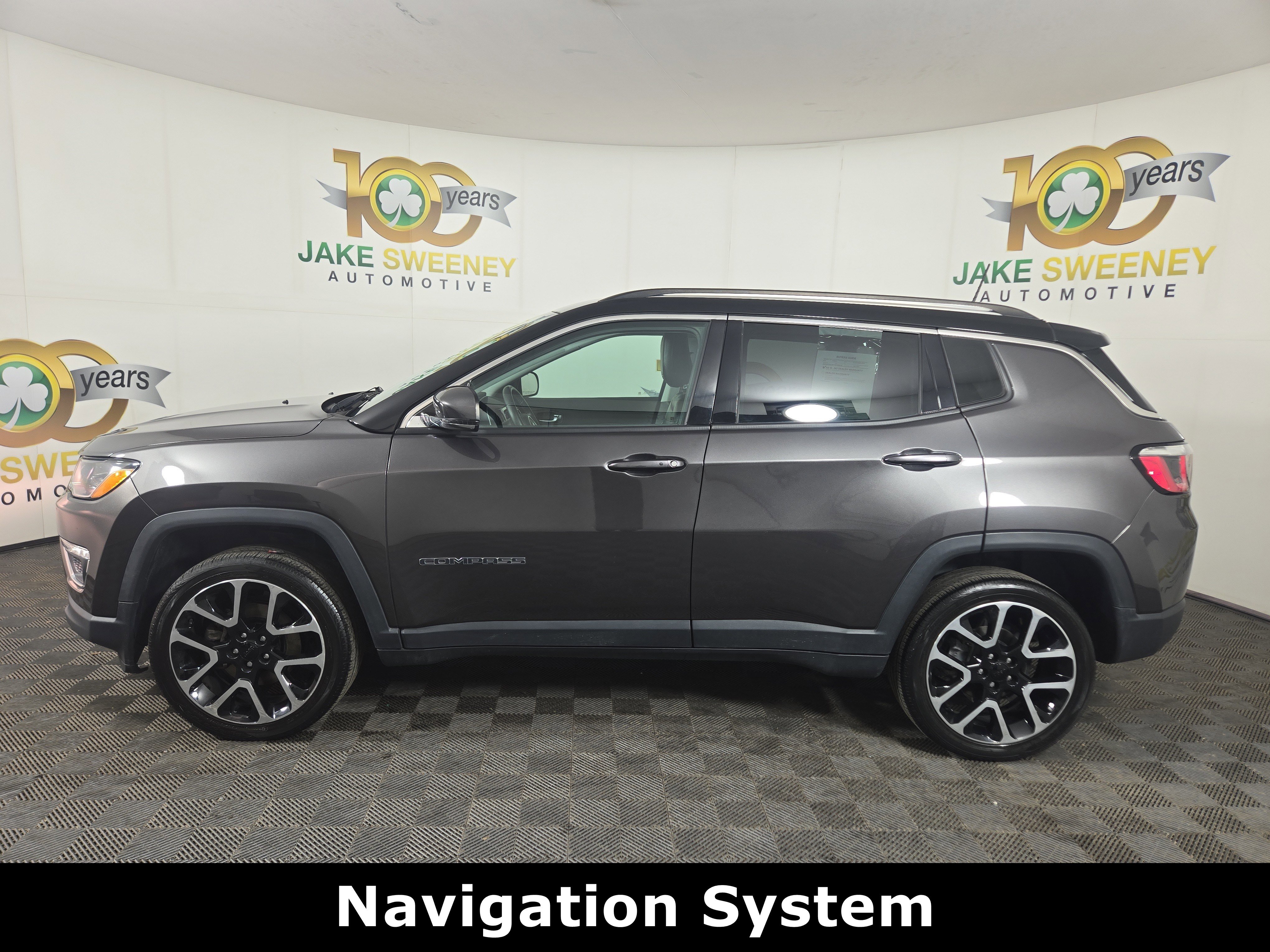 Used 2018 Jeep Compass Limited w/ Navigation Group image 5