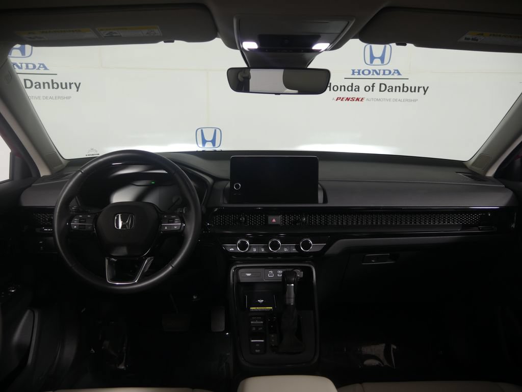 Certified 2025 Honda CR-V EX-L image 12