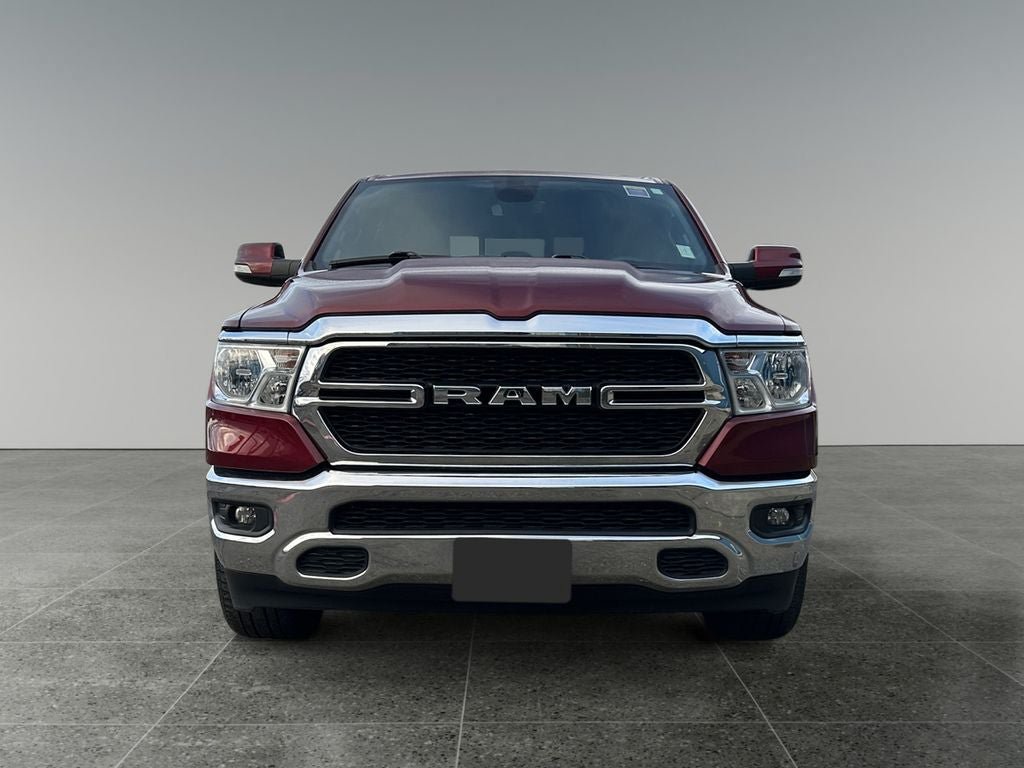 Used 2021 RAM 1500 Big Horn w/ Trailer Tow Group AWD/4WD image 2