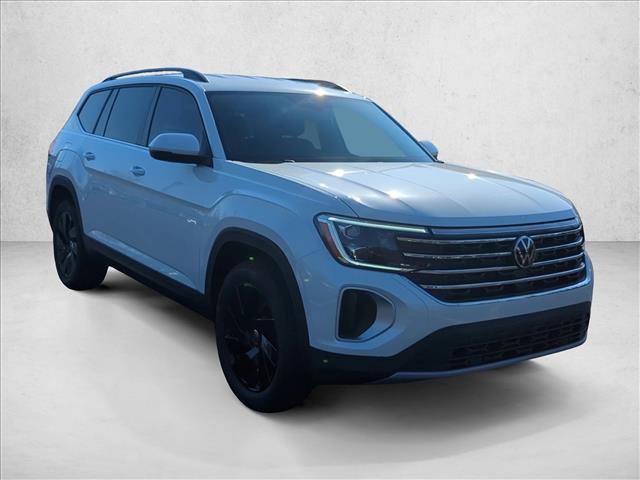 New 2026 Volkswagen Atlas SE FWD image 10