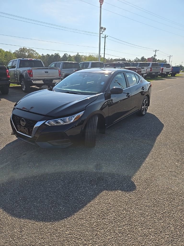 Used 2023 Nissan Sentra SV w/ All-Weather Package image 1