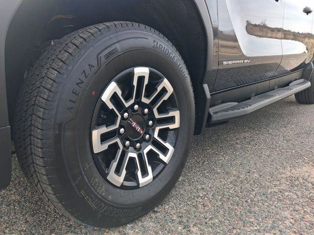 New 2026 GMC Sierra EV Elevation image 9