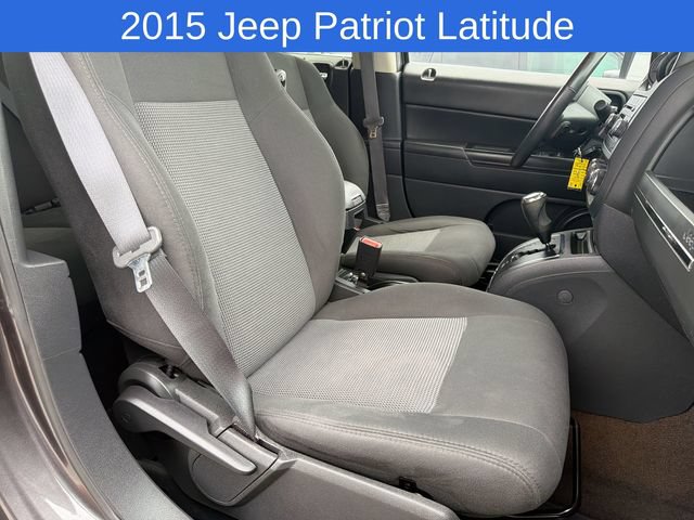 Used 2015 Jeep Patriot Latitude AWD/4WD image 24