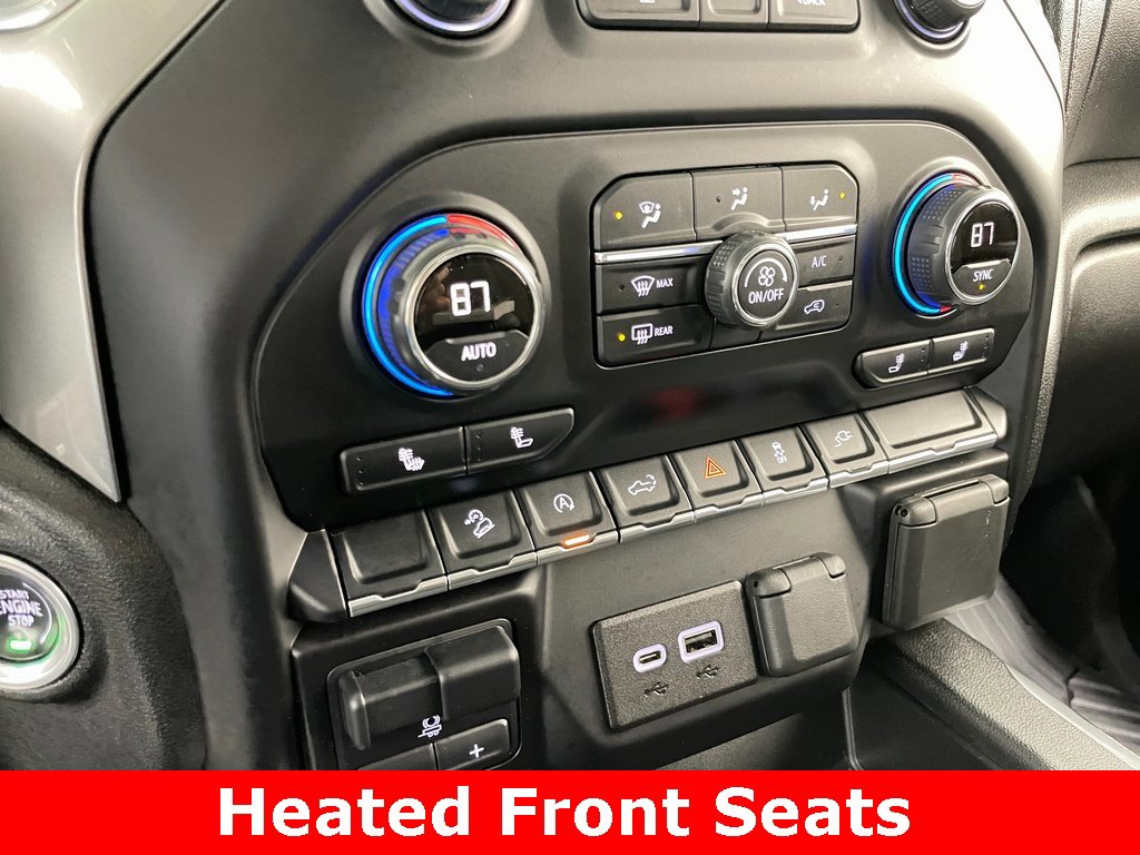 Certified 2020 Chevrolet Silverado 1500 LT Trail Boss image 8