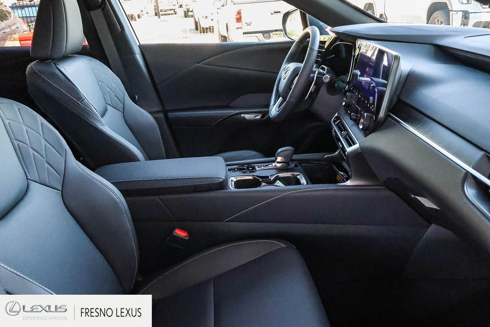 New 2026 Lexus RX 350 FWD image 12
