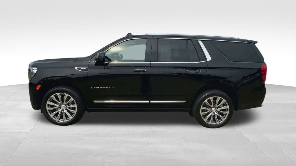 Certified 2021 GMC Yukon Denali w/ Denali Ultimate Package image 6