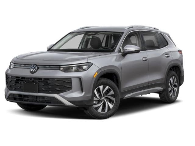 New 2026 Volkswagen Tiguan S