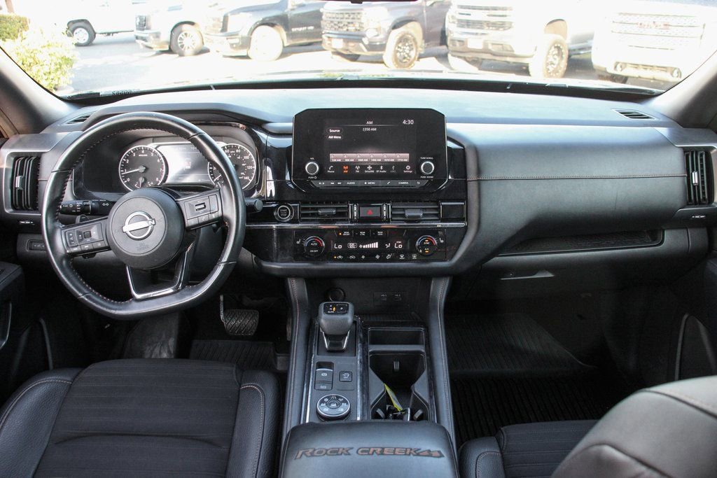 Used 2023 Nissan Pathfinder Rock Creek AWD/4WD image 24
