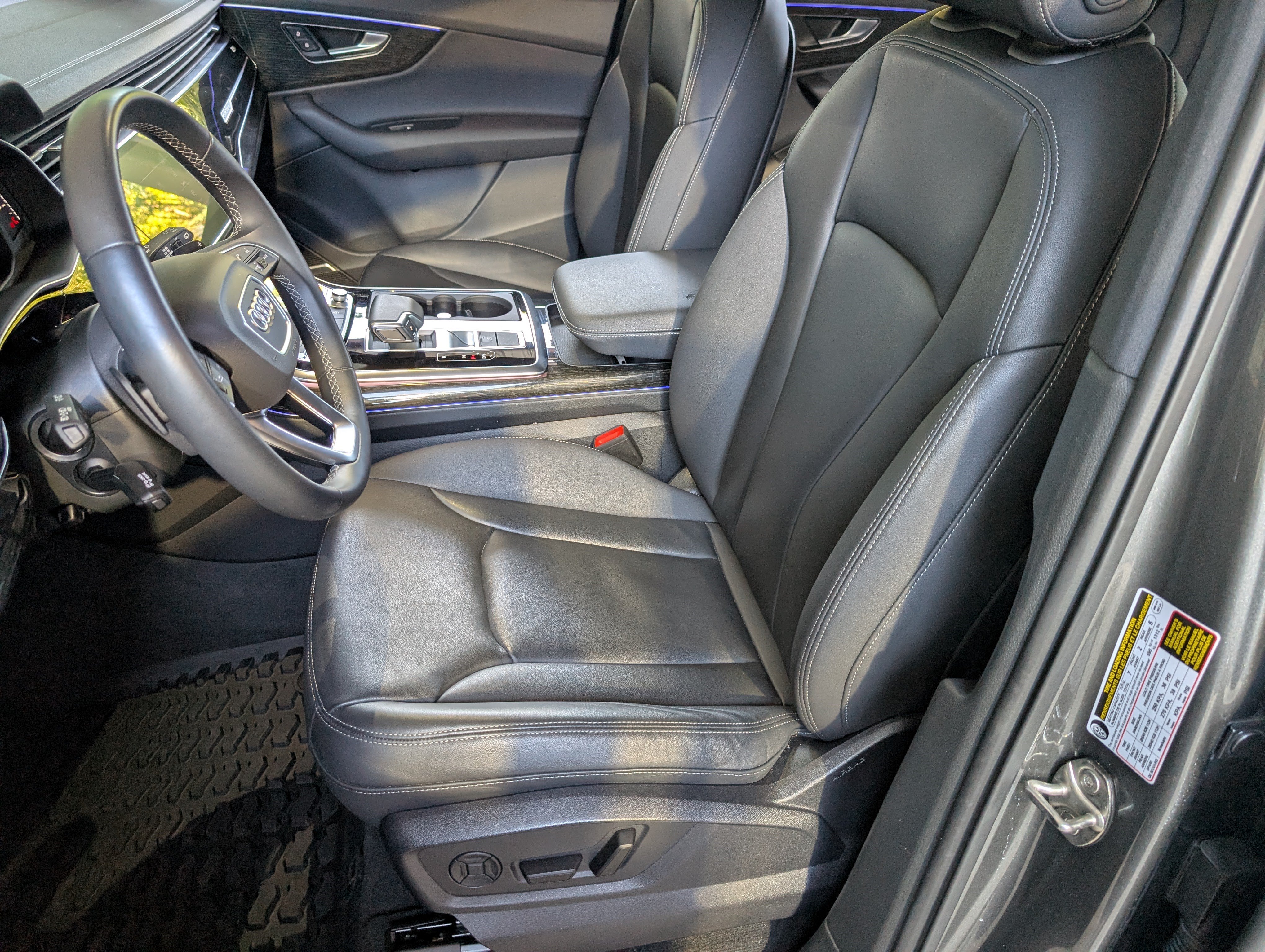Used 2026 Audi Q7 2.0T Premium w/ Convenience Plus Package AWD/4WD image 17