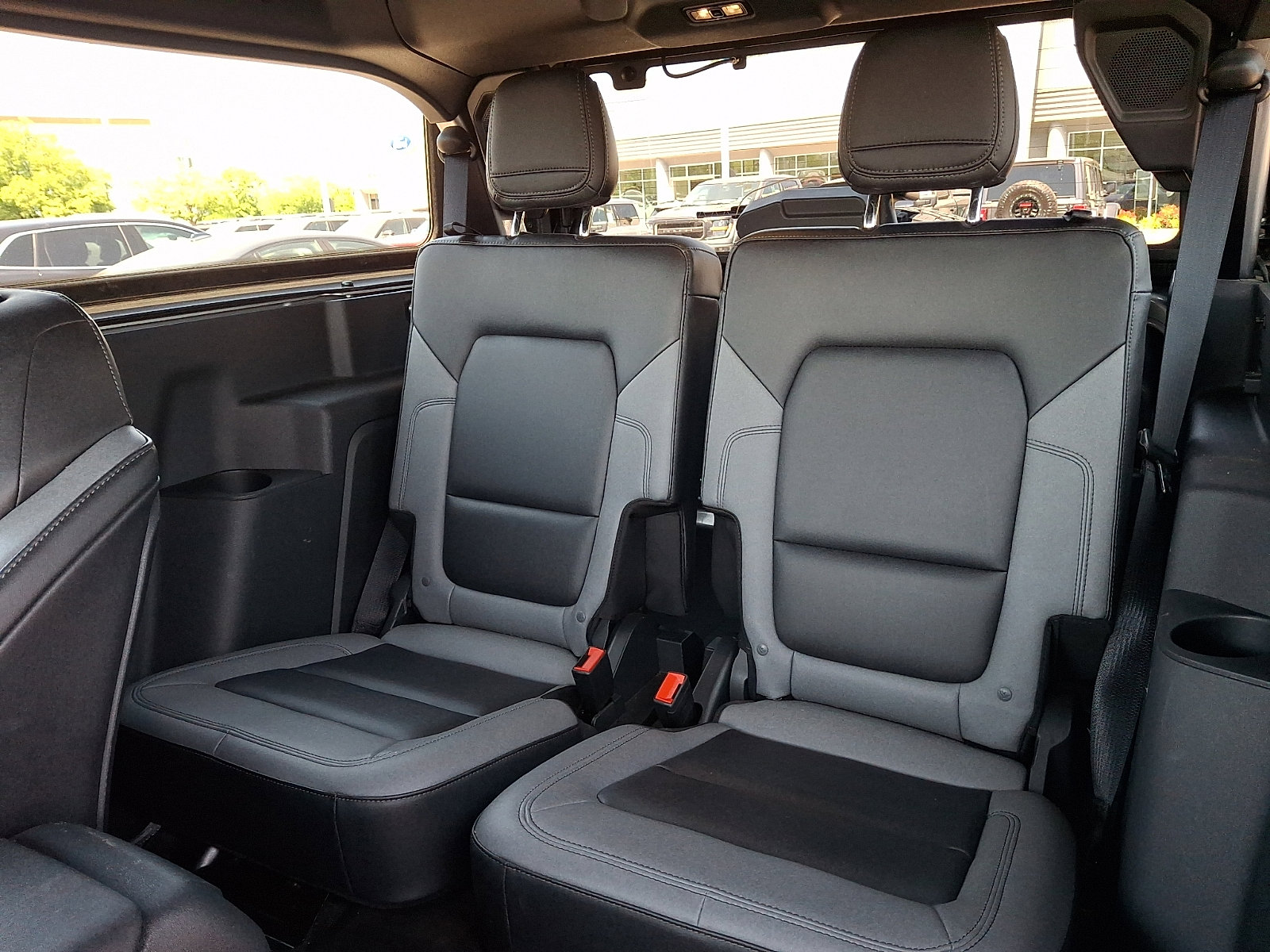 Certified 2023 Ford Bronco Black Diamond AWD/4WD image 16