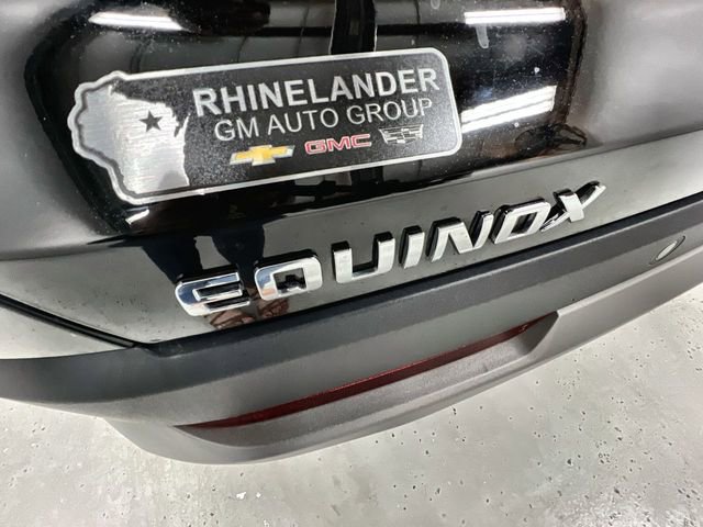 Certified 2025 Chevrolet Equinox LT w/ Safety and Technology Package FWD image 30