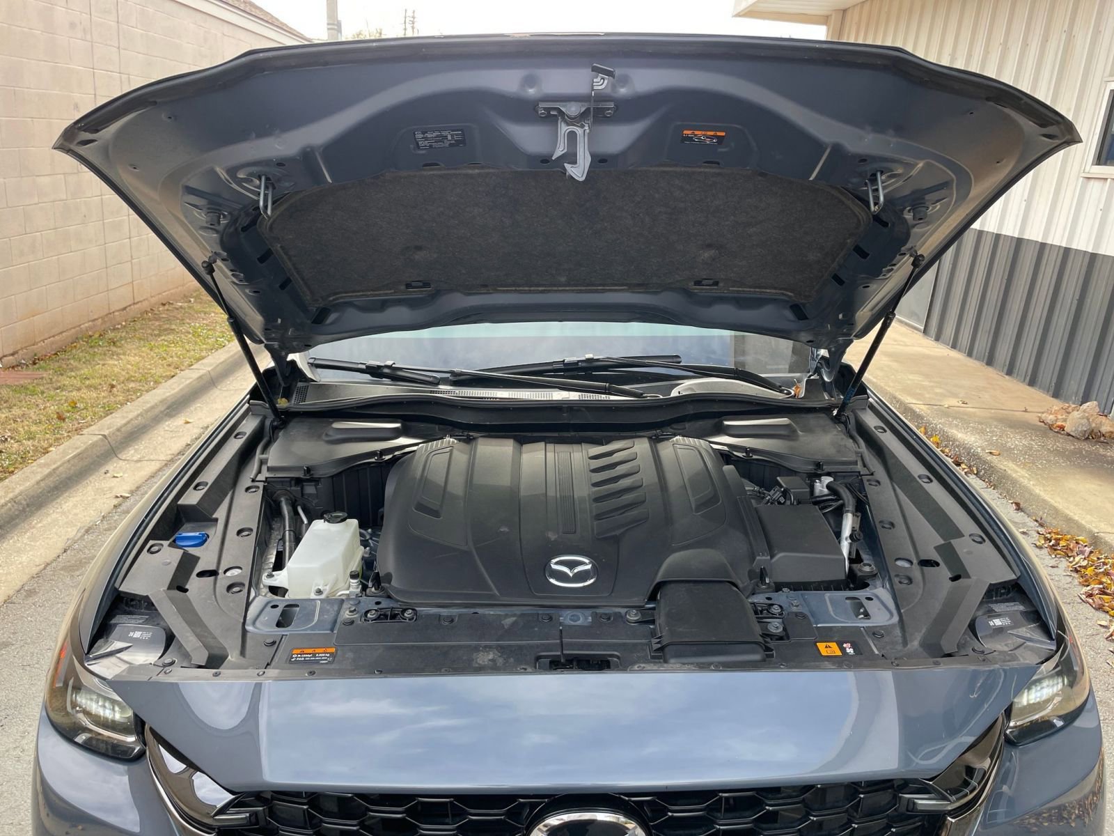 Used 2025 MAZDA CX-70 3.3 Turbo w/ Preferred Package image 33