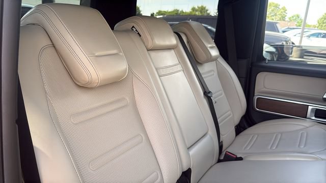Certified 2021 Mercedes-Benz G 550 image 17