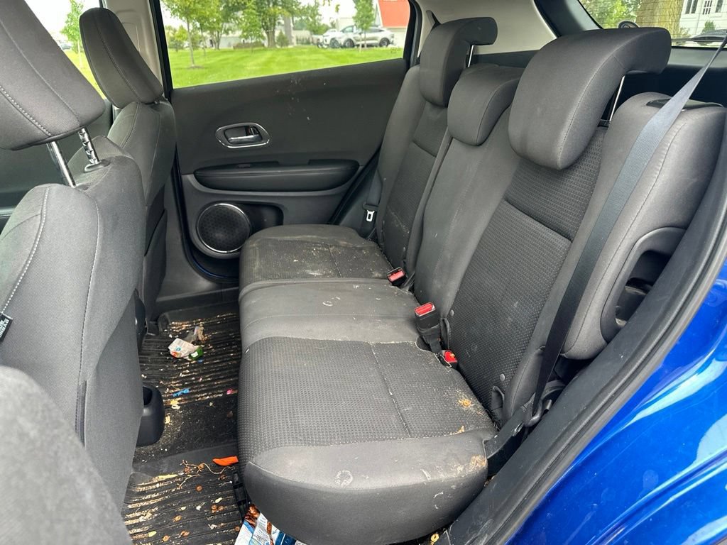 Used 2021 Honda HR-V EX image 15