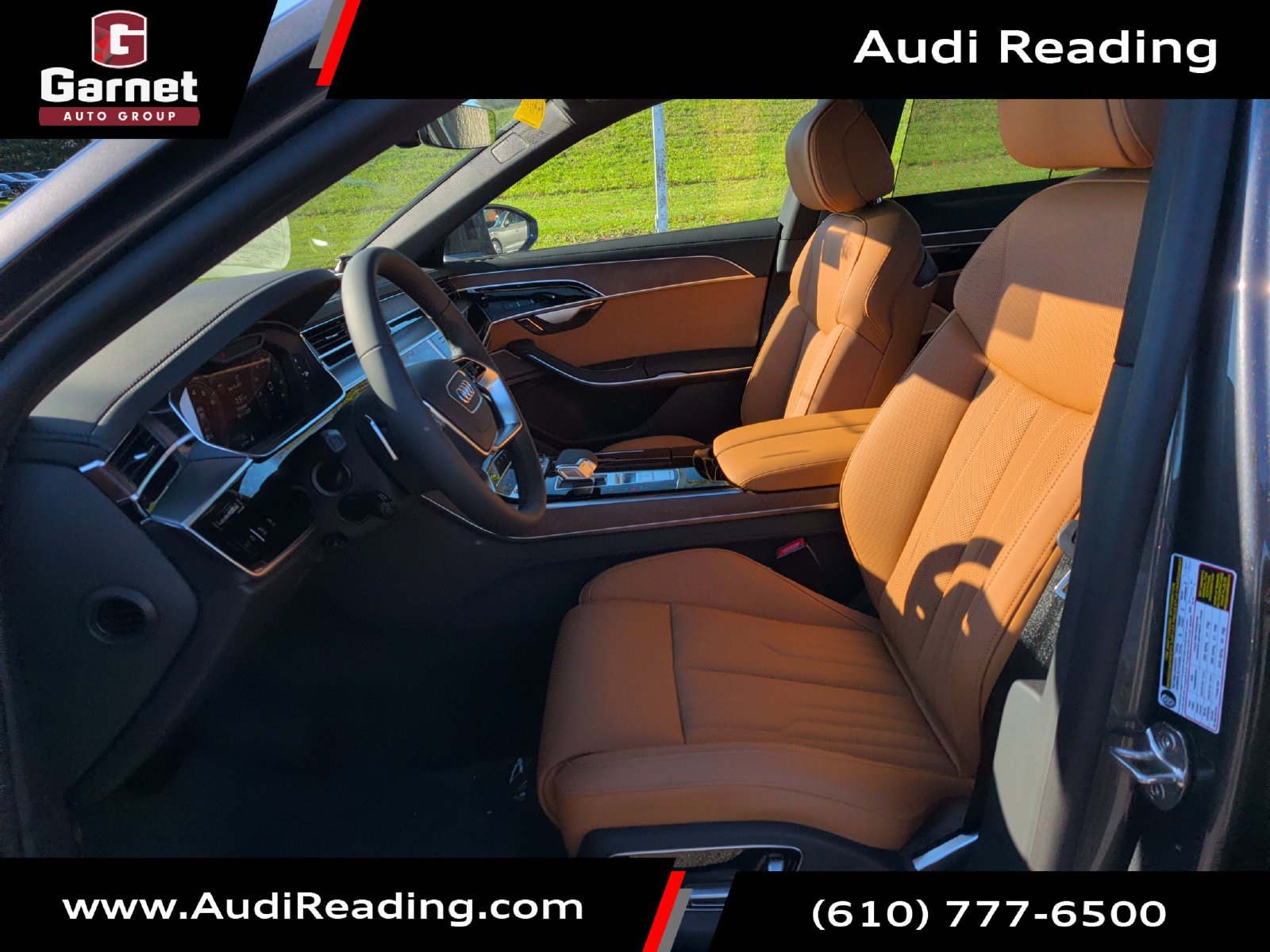 New 2027 Audi A8 L 3.0T AWD/4WD image 12