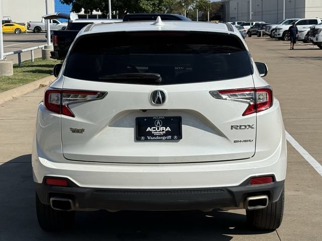 Certified 2025 Acura RDX SH-AWD image 5