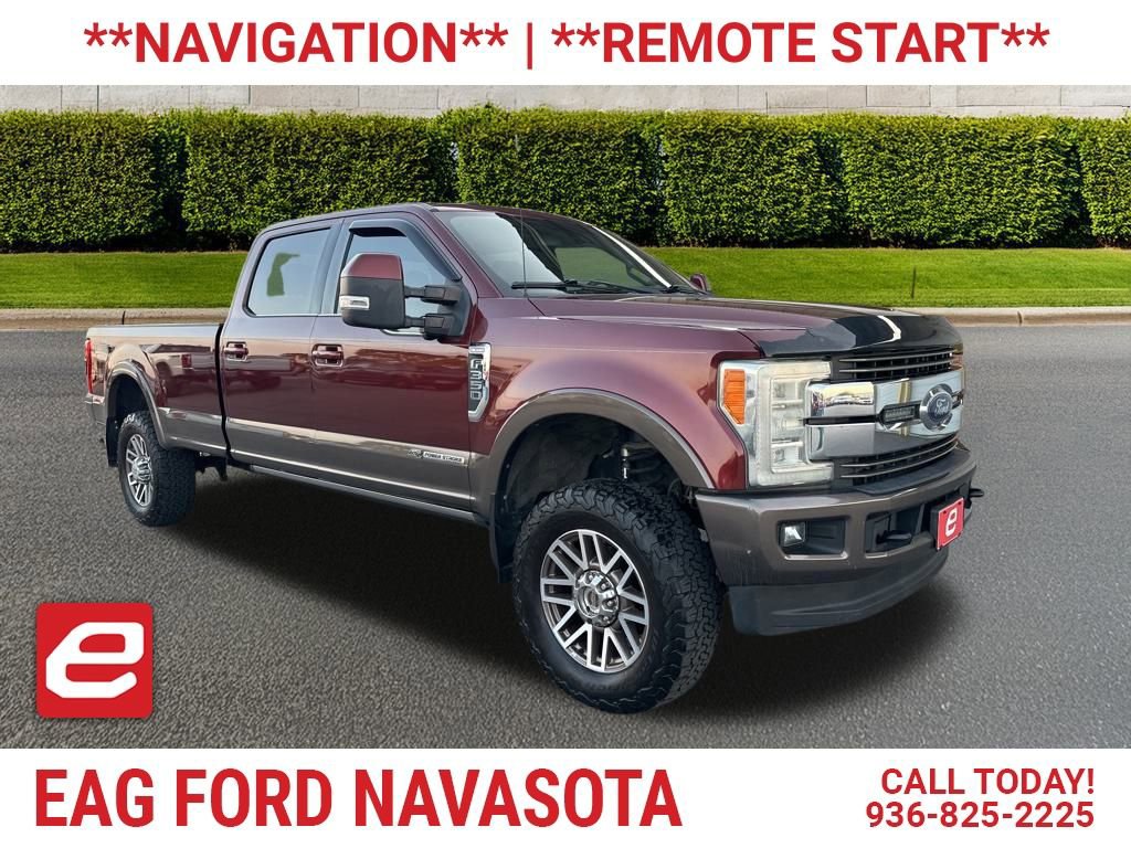 Used 2017 Ford F350 King Ranch w/ King Ranch Ultimate Package