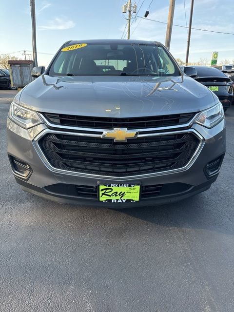 Used 2019 Chevrolet Traverse LS w/ LPO, Floor Liner Package AWD/4WD image 7