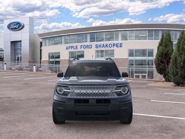 New 2026 Ford Bronco Sport Big Bend w/ Convenience Package AWD/4WD image 6