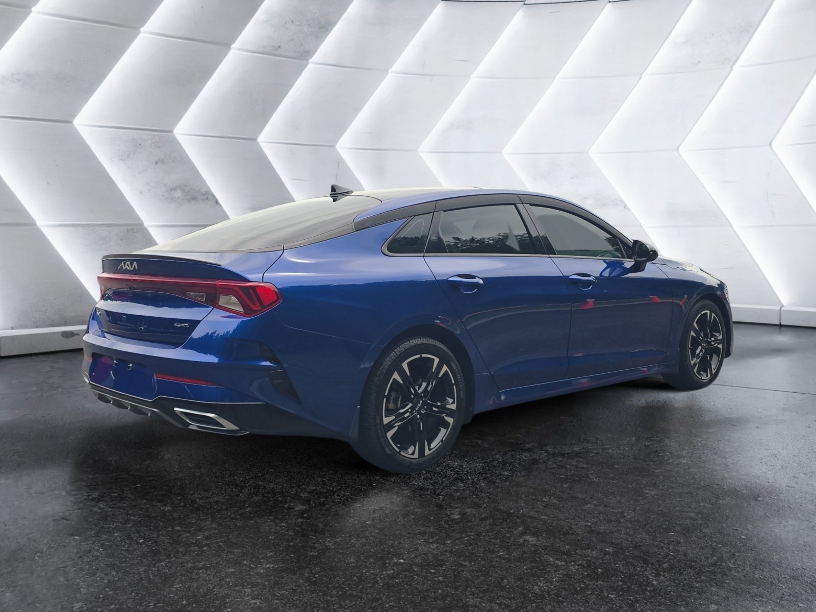 Used 2022 Kia K5 GT-Line w/ GT-Line FWD Premium Package image 5