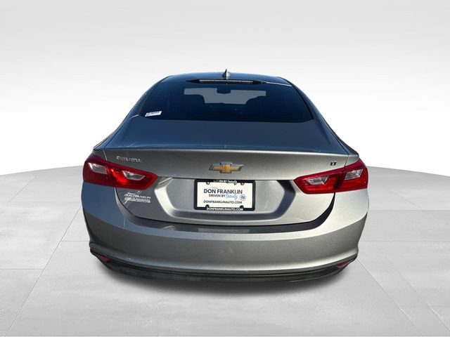 Used 2023 Chevrolet Malibu LT FWD image 4