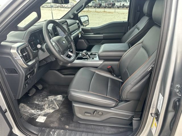 New 2026 Ford F150 Lariat w/ Equipment Group 501A Mid RWD image 2