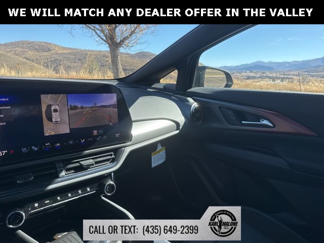 New 2026 Chevrolet Equinox EV RS image 24