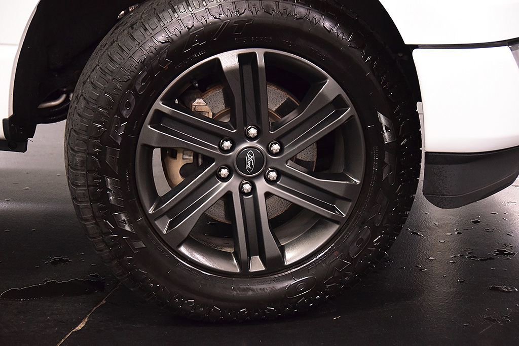Used 2022 Ford F150 Lariat AWD/4WD image 12