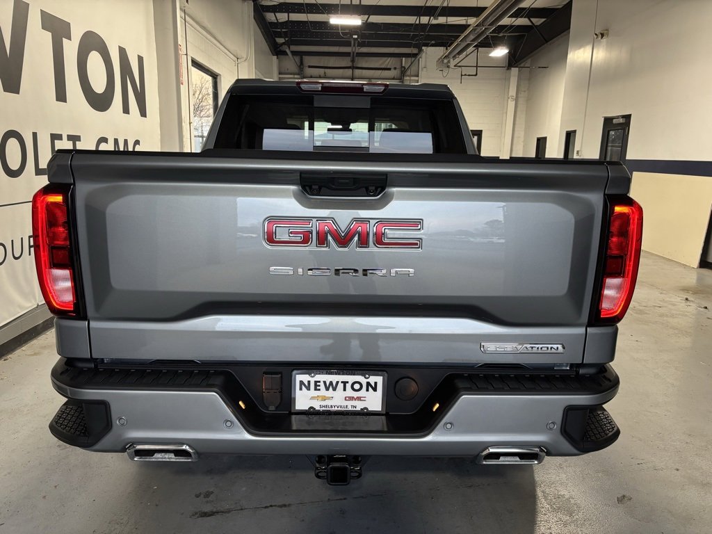 New 2026 GMC Sierra 1500 Elevation w/ Elevation Premium Package image 32