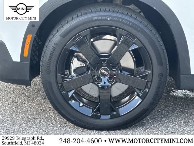 Certified 2026 MINI Cooper Countryman S AWD/4WD image 11