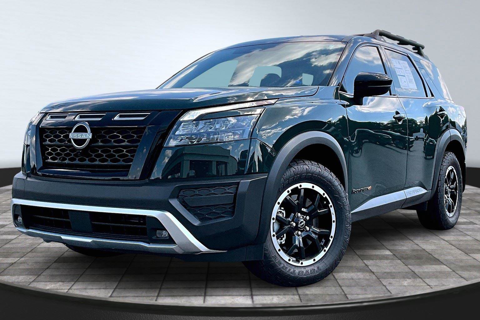 Used 2025 Nissan Pathfinder Rock Creek