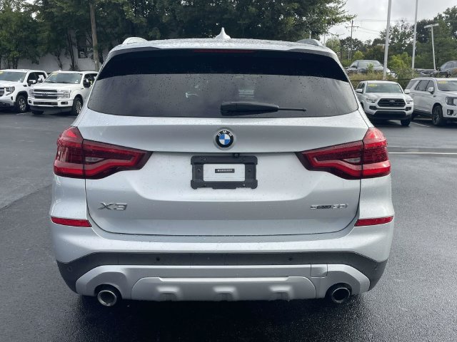 Used 2019 BMW X3 sDrive30i w/ Premium Package RWD image 6
