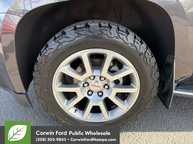 Used 2018 GMC Yukon XL Denali image 9