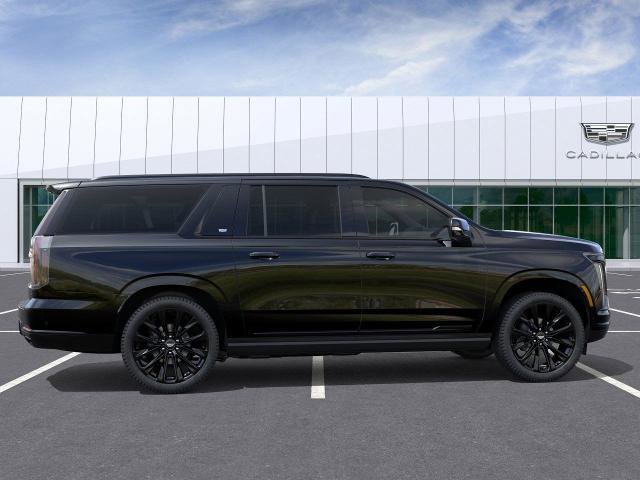 New 2026 Cadillac Escalade ESV Platinum Sport w/ LPO, ONYX Package image 2