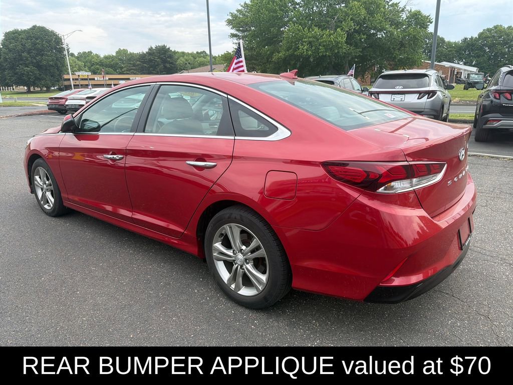 Used 2019 Hyundai Sonata SEL FWD image 7
