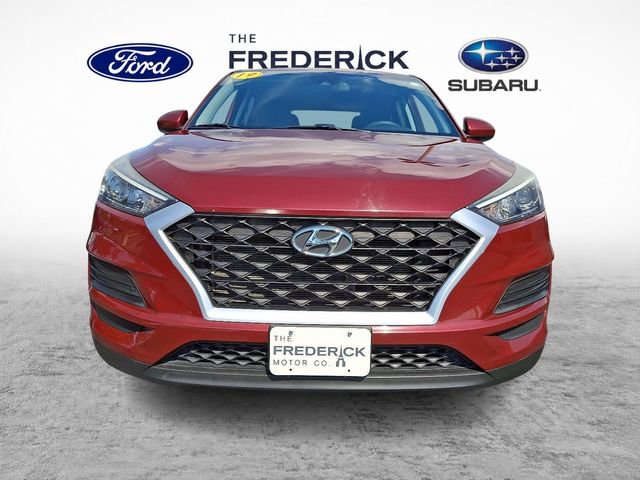 Used 2019 Hyundai Tucson SE FWD image 2