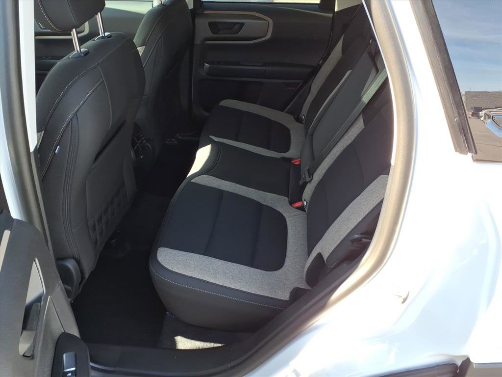 New 2025 Ford Bronco Sport Big Bend w/ Convenience Package AWD/4WD image 10