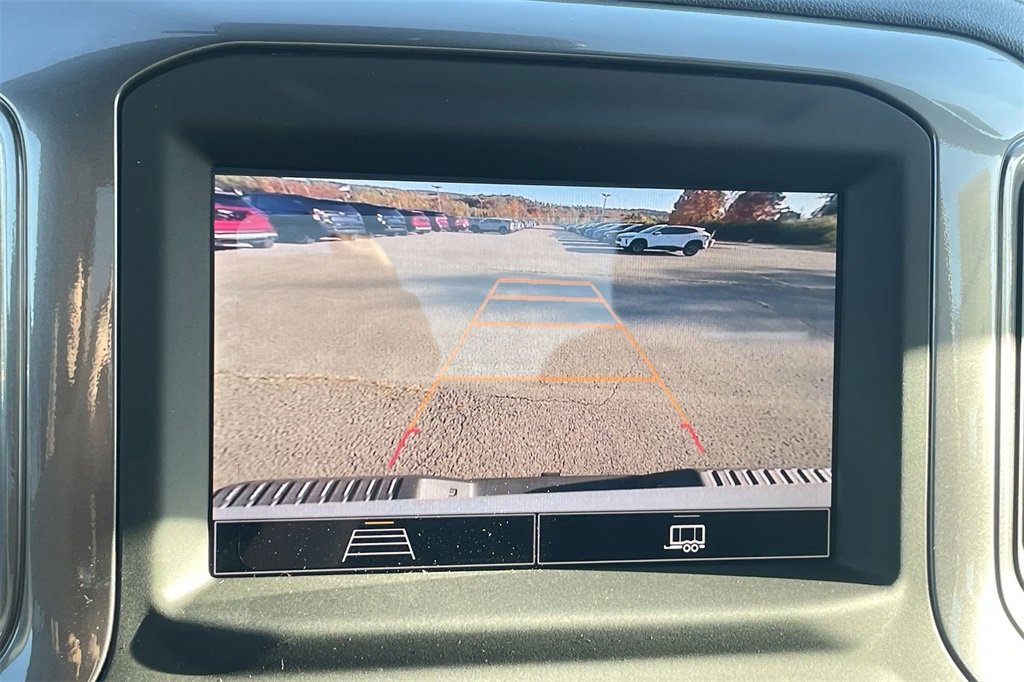 New 2025 Chevrolet Silverado 2500 W/T image 36