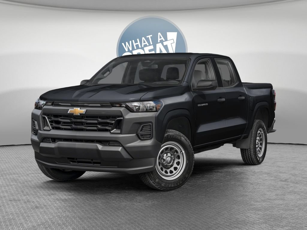 Used 2026 Chevrolet Colorado Trail Boss