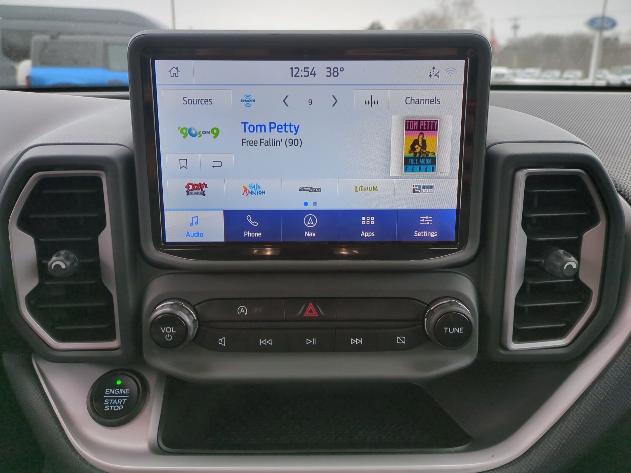 Used 2021 Ford Bronco Sport Big Bend image 14