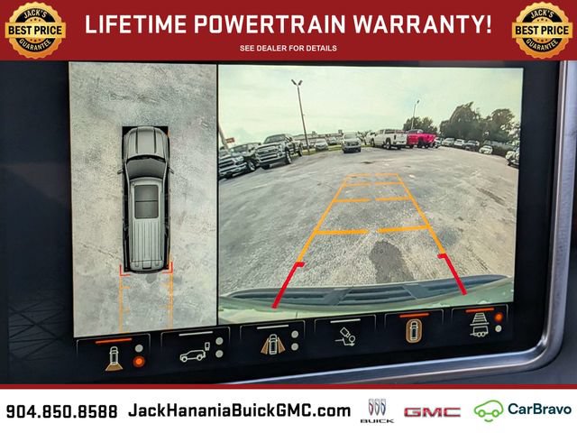 Used 2024 GMC Yukon XL Denali Ultimate AWD/4WD image 25
